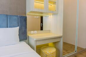 Modern And Tidy 1Br Serpong Greenview Apartment