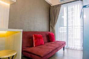 Modern And Tidy 1Br Serpong Greenview Apartment