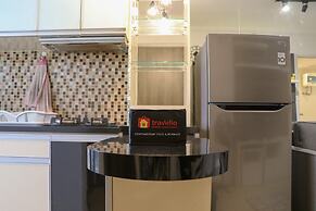 Warm And Minimalist 2Br Green Bay Pluit Apartment