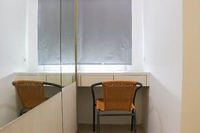 Warm And Minimalist 2Br Green Bay Pluit Apartment