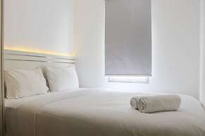 Warm And Minimalist 2Br Green Bay Pluit Apartment