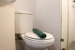 Warm And Minimalist 2Br Green Bay Pluit Apartment