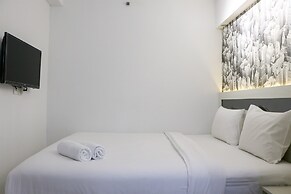 Warm And Minimalist 2Br Green Bay Pluit Apartment