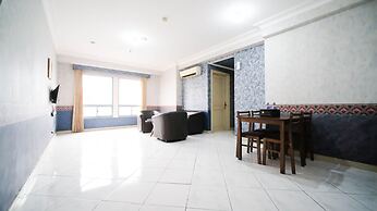Best Deal And Homey 2Br At Taman Beverly Apartment