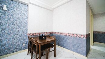 Best Deal And Homey 2Br At Taman Beverly Apartment