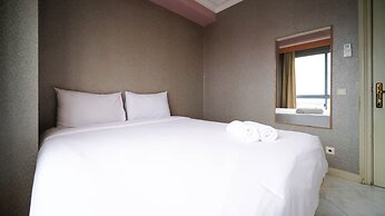 Best Deal And Homey 2Br At Taman Beverly Apartment