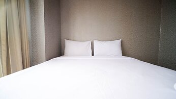 Best Deal And Homey 2Br At Taman Beverly Apartment