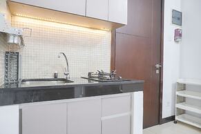 Elegant And Tidy 1Br Sky Terrace Apartment