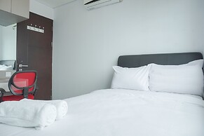 Elegant And Tidy 1Br Sky Terrace Apartment