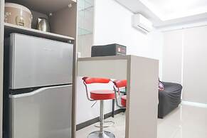 Elegant And Tidy 1Br Sky Terrace Apartment