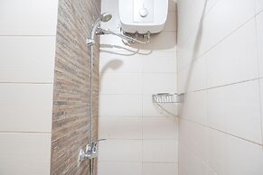 Elegant And Tidy 1Br Sky Terrace Apartment