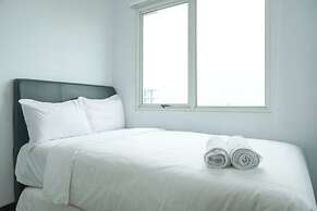 Elegant And Tidy 1Br Sky Terrace Apartment