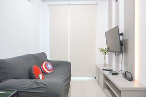 Elegant And Tidy 1Br Sky Terrace Apartment