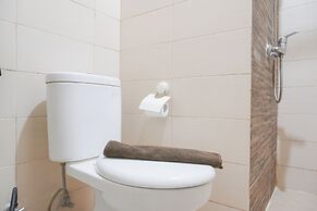 Elegant And Tidy 1Br Sky Terrace Apartment