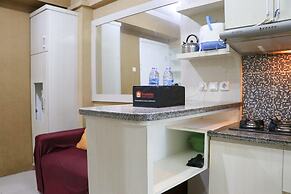 Fancy And Nice 2Br Apartment At Green Pramuka City