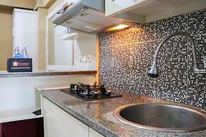 Fancy And Nice 2Br Apartment At Green Pramuka City