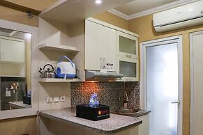 Fancy And Nice 2Br Apartment At Green Pramuka City