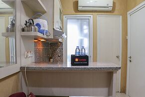 Fancy And Nice 2Br Apartment At Green Pramuka City