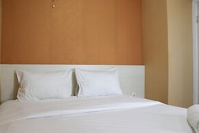 Fancy And Nice 2Br Apartment At Green Pramuka City