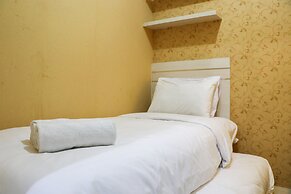 Fancy And Nice 2Br Apartment At Green Pramuka City