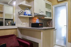 Fancy And Nice 2Br Apartment At Green Pramuka City
