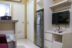 Fancy And Nice 2Br Apartment At Green Pramuka City
