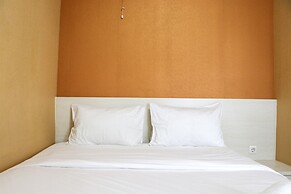 Fancy And Nice 2Br Apartment At Green Pramuka City