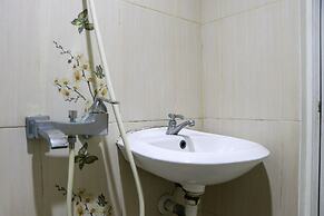 Fancy And Nice 2Br Apartment At Green Pramuka City