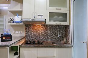 Fancy And Nice 2Br Apartment At Green Pramuka City