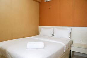 Fancy And Nice 2Br Apartment At Green Pramuka City