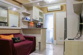 Fancy And Nice 2Br Apartment At Green Pramuka City