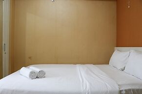 Fancy And Nice 2Br Apartment At Green Pramuka City