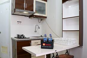 Well Design 2Br Apartment At Green Pramuka City