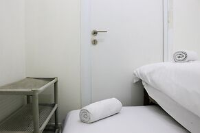 Well Design 2Br Apartment At Green Pramuka City