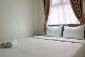 Well Design 2Br Apartment At Green Pramuka City