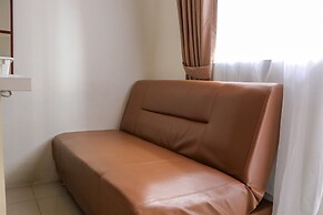 Well Design 2Br Apartment At Green Pramuka City