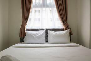 Well Design 2Br Apartment At Green Pramuka City