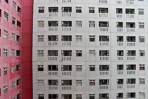 Well Design 2Br Apartment At Green Pramuka City