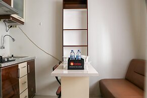 Well Design 2Br Apartment At Green Pramuka City