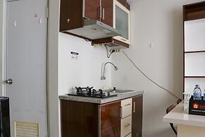 Well Design 2Br Apartment At Green Pramuka City