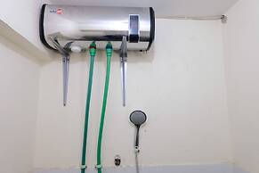 Cozy Designed Studio Apartment At Gateway Ahmad Yani Cicadas