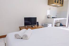 Cozy Designed Studio Apartment At Gateway Ahmad Yani Cicadas