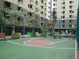 Cozy Designed Studio Apartment At Gateway Ahmad Yani Cicadas