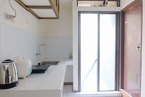 Cozy Designed Studio Apartment At Gateway Ahmad Yani Cicadas