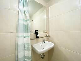 Pleasant And Tidy Studio Apartment Springlake Summarecon Bekasi
