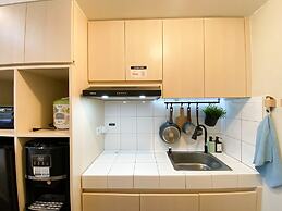 Pleasant And Tidy Studio Apartment Springlake Summarecon Bekasi