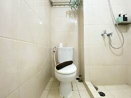 Pleasant And Tidy Studio Apartment Springlake Summarecon Bekasi