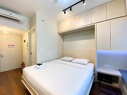 Pleasant And Tidy Studio Apartment Springlake Summarecon Bekasi