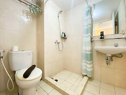 Pleasant And Tidy Studio Apartment Springlake Summarecon Bekasi