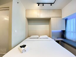 Pleasant And Tidy Studio Apartment Springlake Summarecon Bekasi